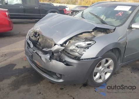 2008 Nissan Altima 2.5 S из США, поврежденный, VIN 1N4AL21EX8N553616